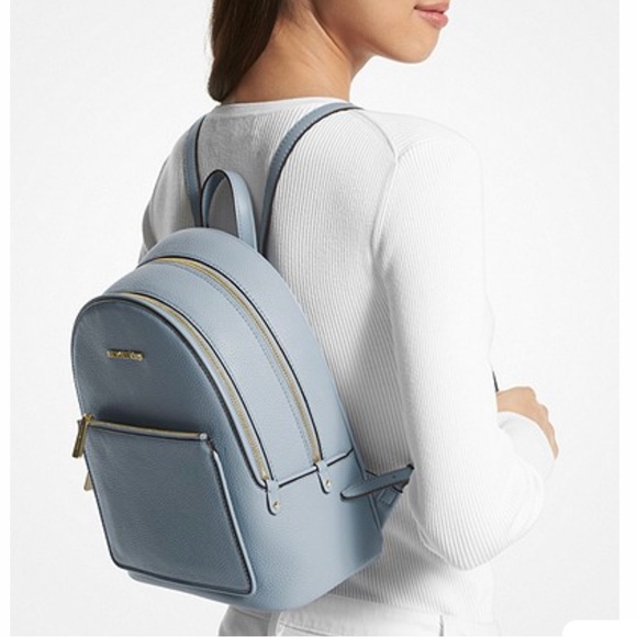 Michael Kors Bags Michael Kors Adina Medium Pebbled Leather